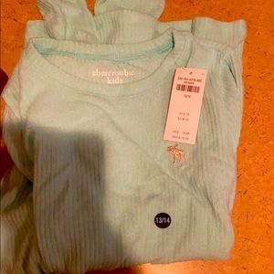 Girls Abercrombie Long sleeve